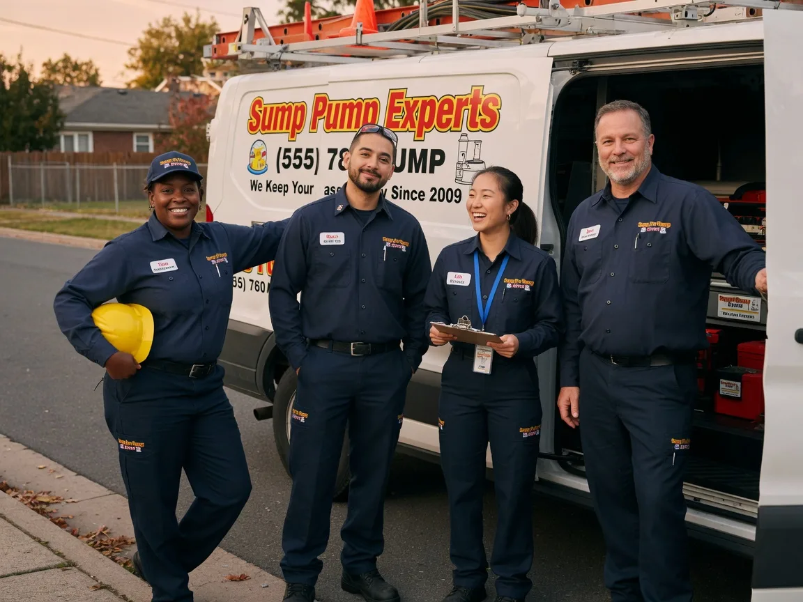 Sump Pump Repair company in Arkoma, OK