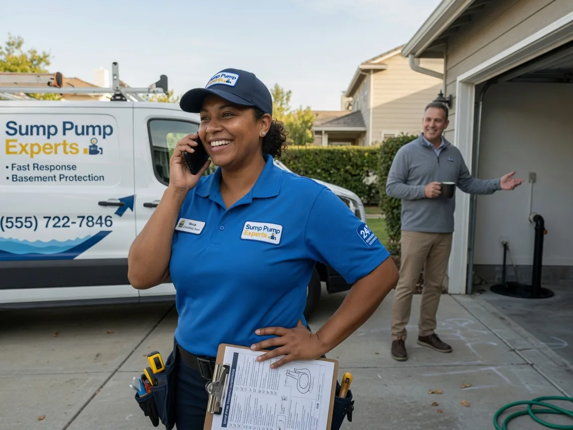 Sump Pump Repair Arkoma, OK FAQs